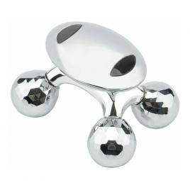 Aparat de masaj 4d am19, role rotative, abs, impermeabil