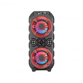 Boxa portabila zqs4237, bt, usb, 30w p.m.p.o.