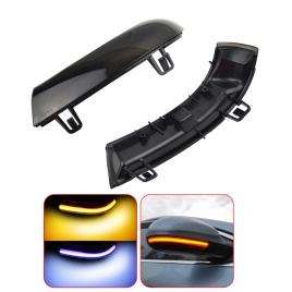 Set 2 lampi semnalizare dinamica oglinzi vw, skoda, seat