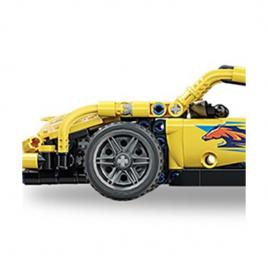 Set de constructie pentru copii andowl jm801, 509 piese