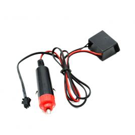 Banda neon auto, flexibila, 12v, 5m, 2 culori