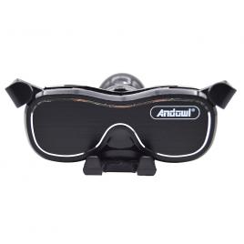 Suport auto telefon andowl zg55, prindere pe grila de ventilatie
