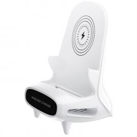 Incarcator wireless m111 pentru telefon, usor de folosit, compact