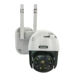 Camera de supraveghere andowl s4, vedere nocturna, 4k