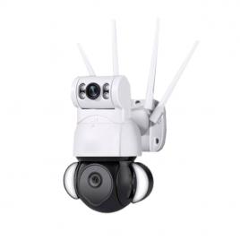 Camera de supraveghere sx920, full hd, microfon, lumini