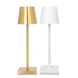 Lampa de birou decorativa, led46, eleganta, metal durabil