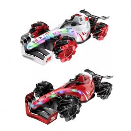 Masinuta cu senzor si telecomanda, rc88, f1 360°, lumini, muzica
