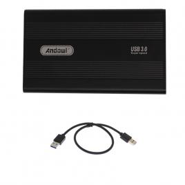 Rack extern pentru hard s3, usb 3.0, 2.5 inch