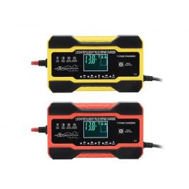 Redresor auto dp1210, 12v/24v, display digital lcd, inteligent