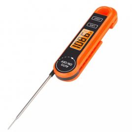 Termometru alimentar digital de gatit yz6021, inchidere automata