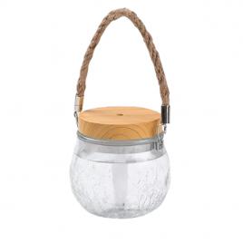 Umidificator zj987, 6 culori, 400ml, usb
