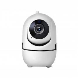 Camera de supraveghere smart, hd, infrarosu, microfon, difuzor
