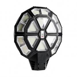 Lampa solara 990led, suport, senzor, 1000w, telecomanda