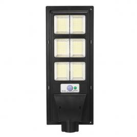 Lampa solara led, stradala, senzor, 200w