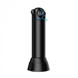 Mini camera de supraveghere sx82, 4k, infrarosu