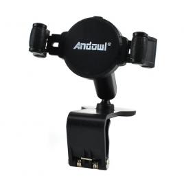 Suport auto telefon 2in1 zj123, rotire 360 grade