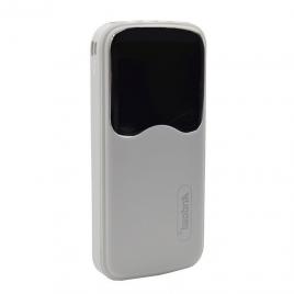 Baterie externa cd221, usb, display led, 12000mah, qc 3.0
