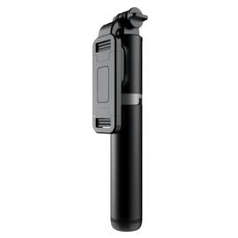 Selfie stick reglabil q01, trepied, telecomanda inclusa
