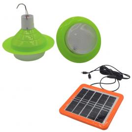 Set 2 lampi solare led lyd003, 3 moduri iluminare