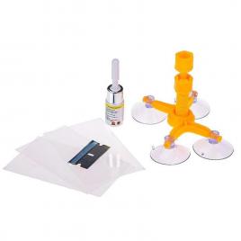 Set profesional pentru reparare parbriz, j1