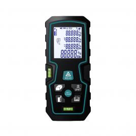 Telemetru cu laser cs11, distanta de masurare 80 m, ecran lcd