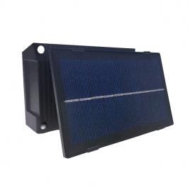 Lampa solara ty599, senzor de miscare, 3000k, 3led