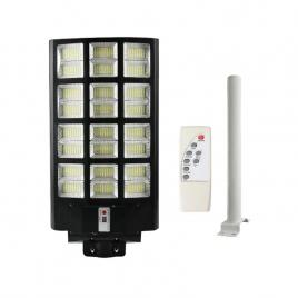 Lampa solara cu suport si telecomanda, 700w