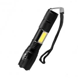 Lanterna led c812t6, 3 moduri luminare, usb, 3800 lumeni