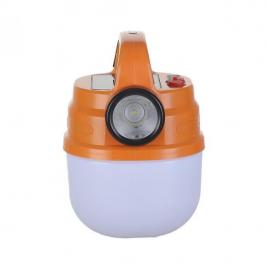 Lanterna led hbv80 cu incarcare solara, 80w, 300 lumeni