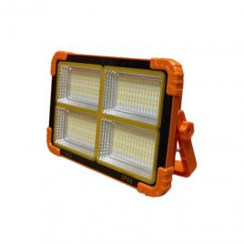 Proiector led cu incarcare solara, 392 led, 392w