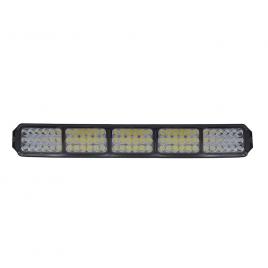 Proiector auto 90led, 60cm, 270w, 24300 lumeni