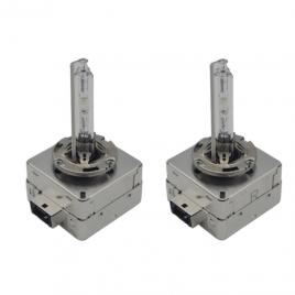 Set 2 x becuri auto d1s hid xenon, 6000k, 70w per set