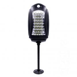 Lampa led cu panou solar, 32 led, 40w