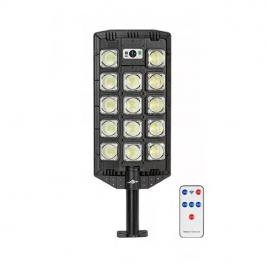 Lampa solara cu suport si telecomanda w7100a/5, 60w