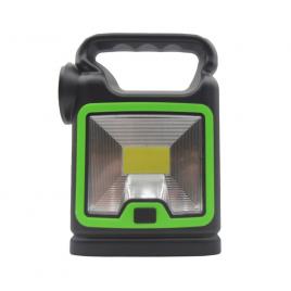 Lanterna led cob, rdc114, incarcare solara usb