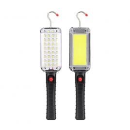 Lampa de lucru led zj8859, 2 modele, usb, 20w