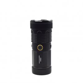 Lanterna de mana led xbalg, p360, usb, powerbank