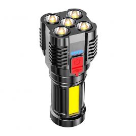 Lanterna led multifunctionala smd/cob, 40w, hy912