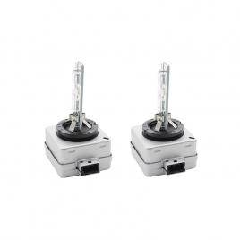 Set 2x becuri auto xenon, d3s, 35w