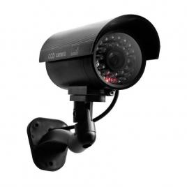 Camera falsa de supraveghere qfz1, ir led indicator