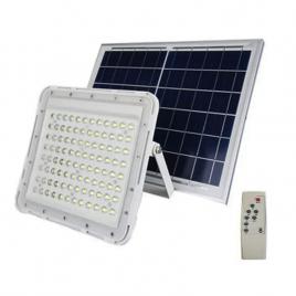 Proiector led cu panou solar zs56005, telecomanda, 180w