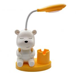 Lampa led de birou, usb, design ursulet, c138