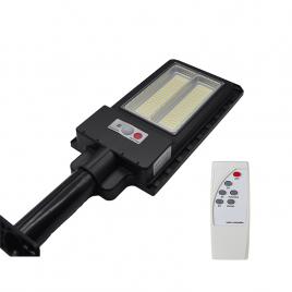 Lampa solara perete led, n624b, 240w, telecomanda