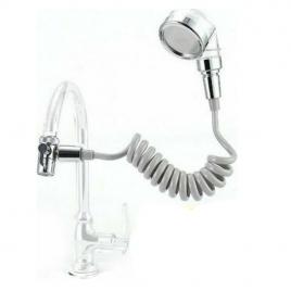 Set extensie para de dus qhs1, cu furtun flexibil