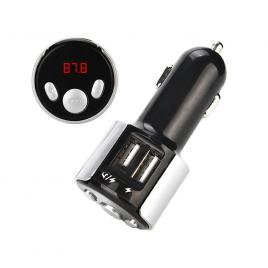 Modulator auto qax10, handsfree, bt, fm