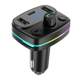 Modulator auto bt, fm, handsfree, usb, led rgb, m41
