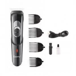 Aparat de tuns gm6583, accesorii incluse, reincarcare usb