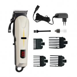 Aparat de tuns cu accesorii incluse, reincarcabil, gm6715