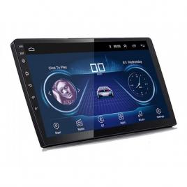Navigatie multimedia auto 2din, android, gps, bt, 1gb ram, lcd