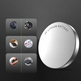 Set 2 baterii tip cr2025, 3v, litiu, 150mah